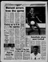 Fulham Chronicle Thursday 01 September 1988 Page 36