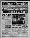 Fulham Chronicle Thursday 15 September 1988 Page 1