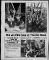 Fulham Chronicle Thursday 03 November 1988 Page 6