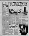 Fulham Chronicle Thursday 03 November 1988 Page 34