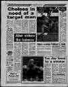 Fulham Chronicle Thursday 03 November 1988 Page 40