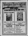 Fulham Chronicle Thursday 24 November 1988 Page 38