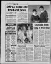 Fulham Chronicle Thursday 22 December 1988 Page 10