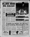 Fulham Chronicle Thursday 22 December 1988 Page 36