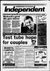 Fulham Chronicle Friday 06 January 1989 Page 1