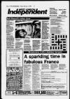 Fulham Chronicle Friday 03 February 1989 Page 12