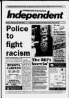 Fulham Chronicle Friday 10 February 1989 Page 1