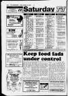 Fulham Chronicle Friday 10 February 1989 Page 6