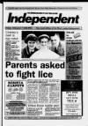 Fulham Chronicle Friday 17 February 1989 Page 1