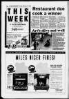 Fulham Chronicle Friday 17 February 1989 Page 2