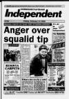 Fulham Chronicle Friday 24 February 1989 Page 1