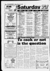 Fulham Chronicle Friday 24 February 1989 Page 6