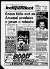 Fulham Chronicle Friday 24 February 1989 Page 16