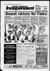 Fulham Chronicle Friday 19 May 1989 Page 16