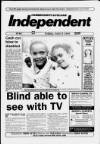 Fulham Chronicle Friday 02 June 1989 Page 1
