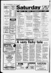 Fulham Chronicle Friday 02 June 1989 Page 6