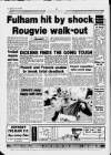 Fulham Chronicle Thursday 20 July 1989 Page 40
