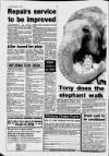 Fulham Chronicle Thursday 03 August 1989 Page 2