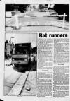 Fulham Chronicle Thursday 03 August 1989 Page 6