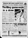 Fulham Chronicle Thursday 24 August 1989 Page 36
