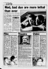Fulham Chronicle Thursday 14 September 1989 Page 14