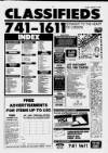 Fulham Chronicle Thursday 14 September 1989 Page 16