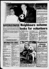 Fulham Chronicle Thursday 02 November 1989 Page 2