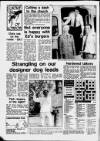 Fulham Chronicle Thursday 02 November 1989 Page 4