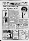 Fulham Chronicle Thursday 02 November 1989 Page 10