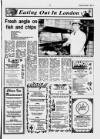 Fulham Chronicle Thursday 02 November 1989 Page 13