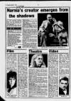 Fulham Chronicle Thursday 02 November 1989 Page 18