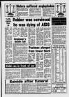 Fulham Chronicle Thursday 02 November 1989 Page 19