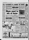 Fulham Chronicle Thursday 02 November 1989 Page 40