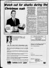 Fulham Chronicle Thursday 23 November 1989 Page 8
