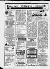 Fulham Chronicle Thursday 23 November 1989 Page 18