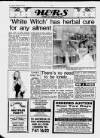 Fulham Chronicle Thursday 23 November 1989 Page 20