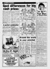 Fulham Chronicle Thursday 23 November 1989 Page 21