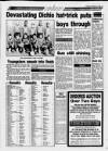 Fulham Chronicle Thursday 23 November 1989 Page 43