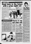 Fulham Chronicle Thursday 30 November 1989 Page 8