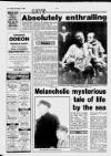 Fulham Chronicle Thursday 30 November 1989 Page 22