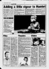 Fulham Chronicle Thursday 30 November 1989 Page 24