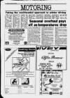 Fulham Chronicle Thursday 30 November 1989 Page 36