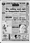Fulham Chronicle Thursday 30 November 1989 Page 44