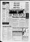 Fulham Chronicle Thursday 07 December 1989 Page 2