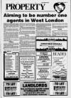 Fulham Chronicle Thursday 07 December 1989 Page 37