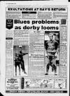 Fulham Chronicle Thursday 07 December 1989 Page 40