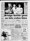 Fulham Chronicle Thursday 21 December 1989 Page 3