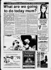 Fulham Chronicle Thursday 21 December 1989 Page 20