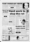 Fulham Chronicle Thursday 21 December 1989 Page 36