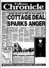 Fulham Chronicle Thursday 01 February 1990 Page 1